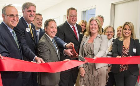 Glebar Co. ribbon cutting marks full startup of operations in N.J.