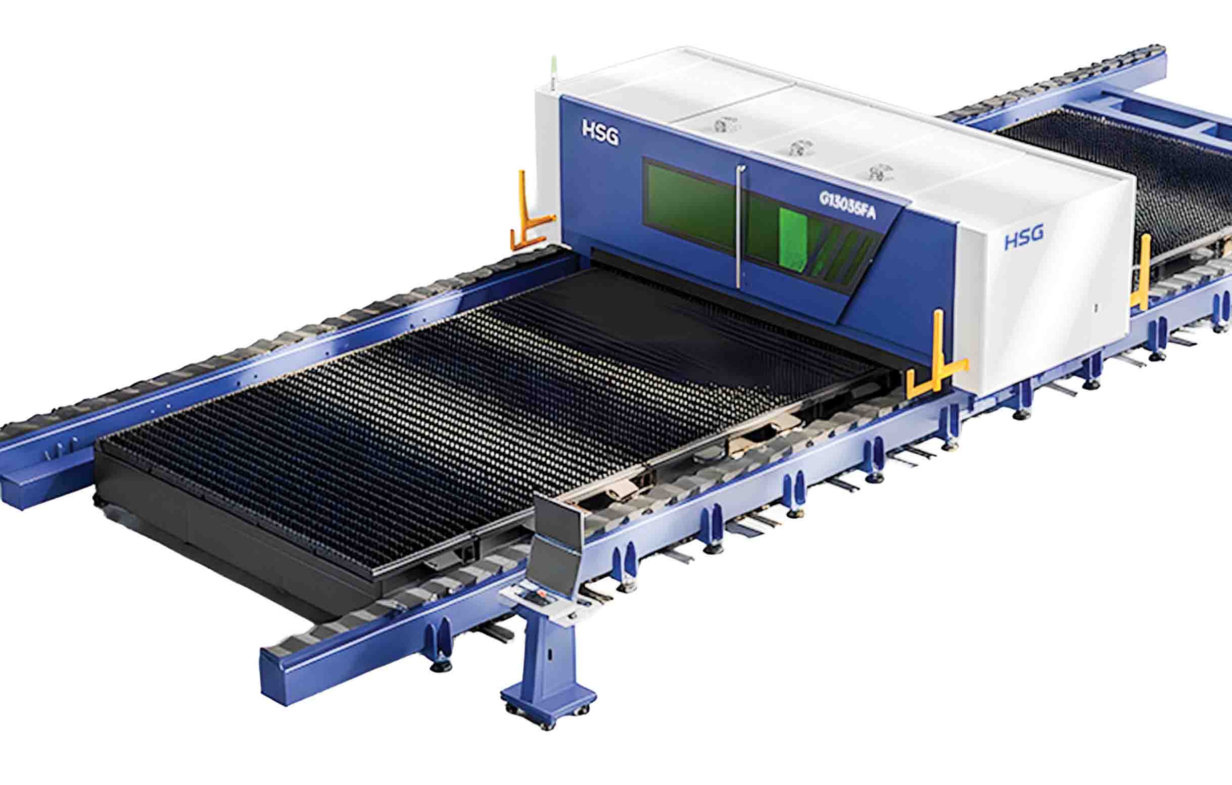 HSG GFA Series. High Power Large Format Laser Cutting