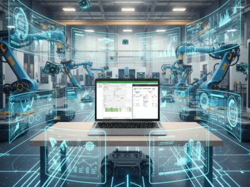 Global Shop Solutions Launches AI Automation Tools to Simplify Manufacturing