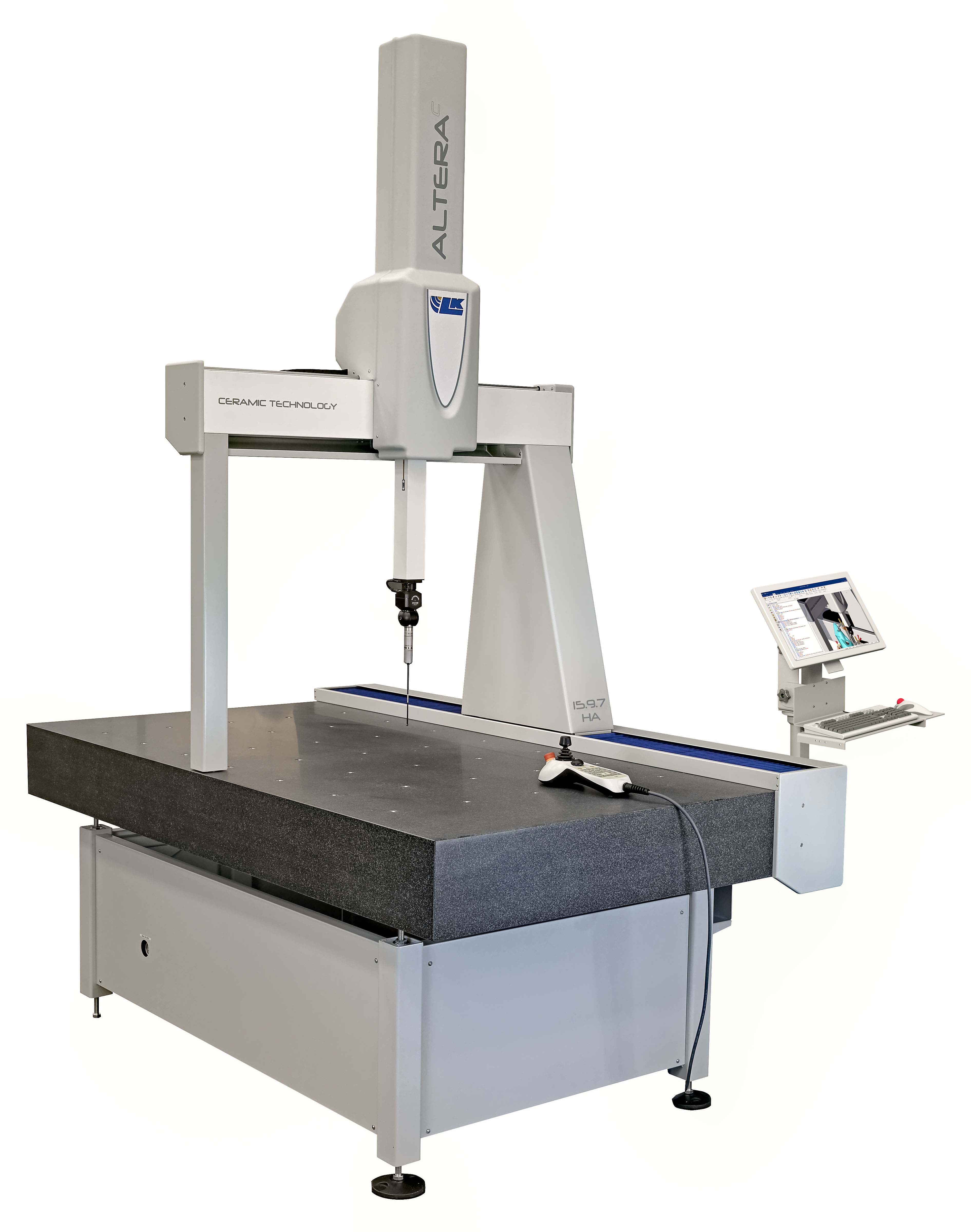 LK Metrology, Inc to Exhibit New CMMs, Advanced Metrology Software and Related CMM Accessory Products at IMTS 2024