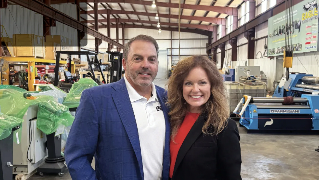 Firm Foundation: Machinery dealer honors company legacy, shines light on skilled trades and envisions future for customers, employees and children