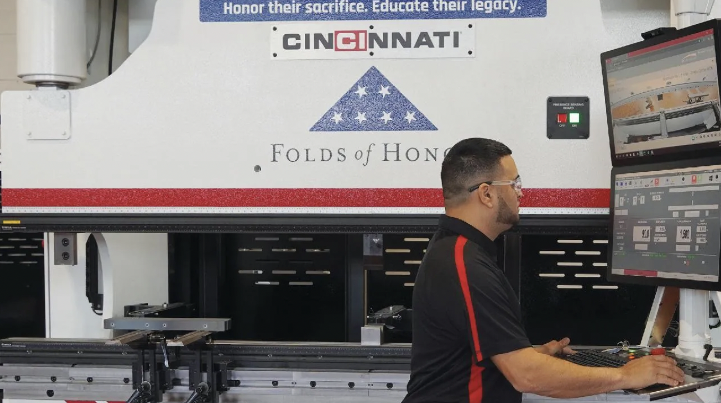 Endless Possibility: Professional systems help streamline and expand fabrication operations