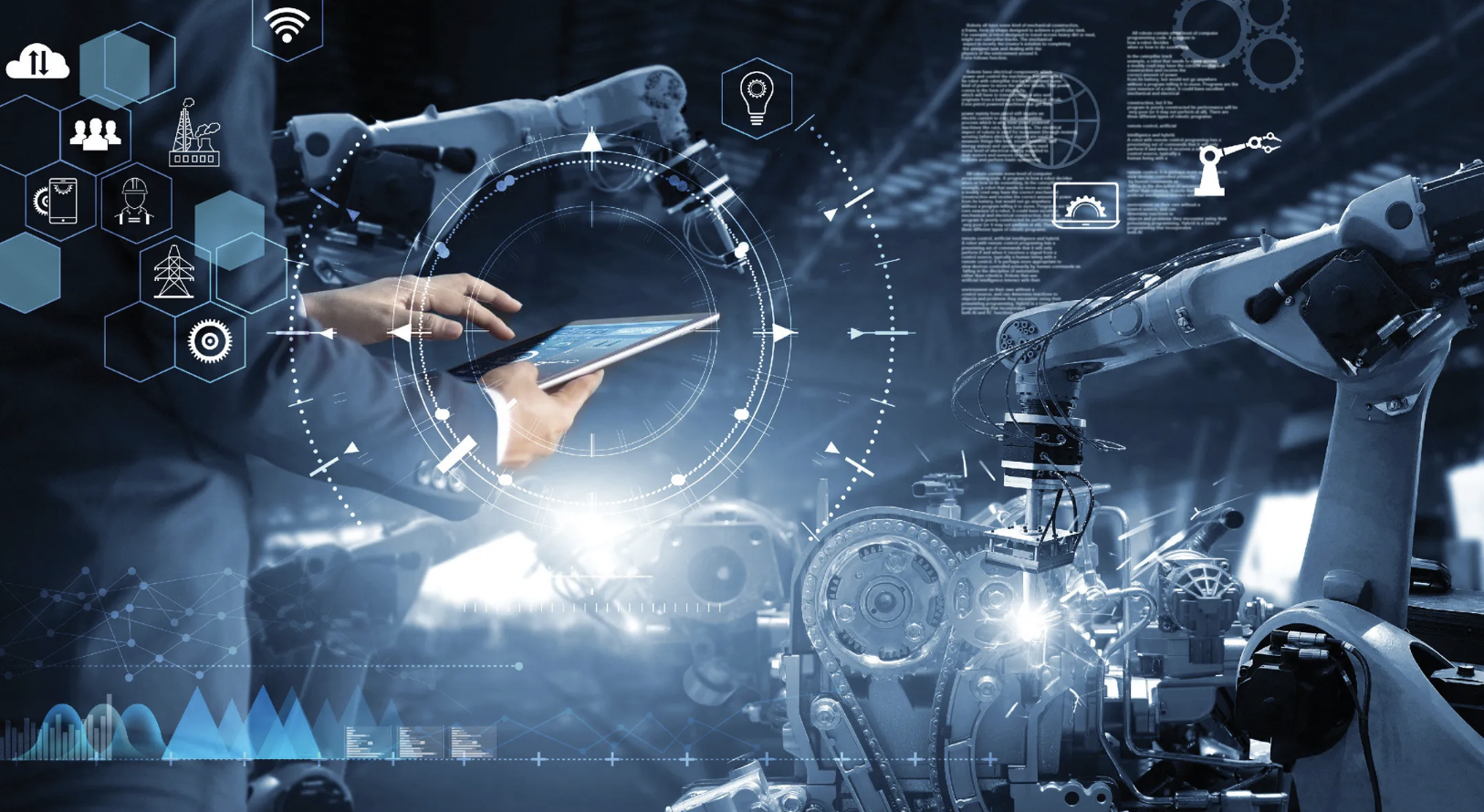 Intelligent Industry: AI continues its expansion throughout manufacturing environments
