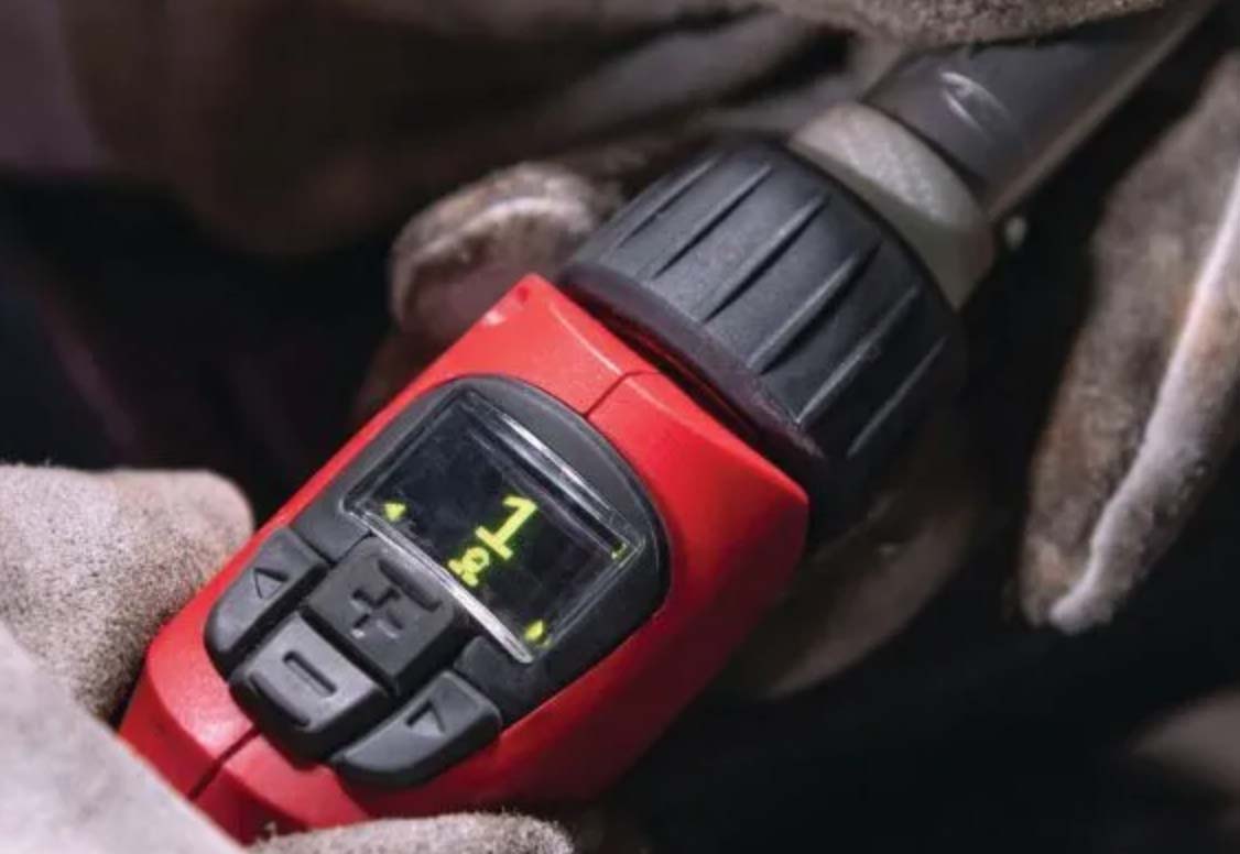 PRODUCTIVITY POTENTIAL // Onboard digital torch controls improve quality for welding applications