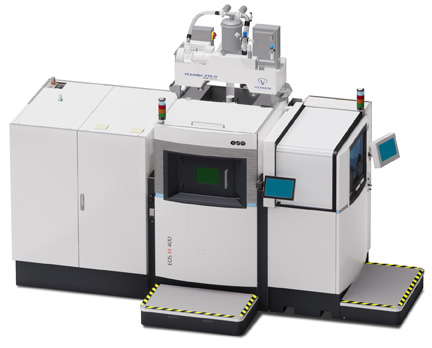 Metal Powder Conveyor Manufacturer Announces  Launch of EOS Edition vLoader 250