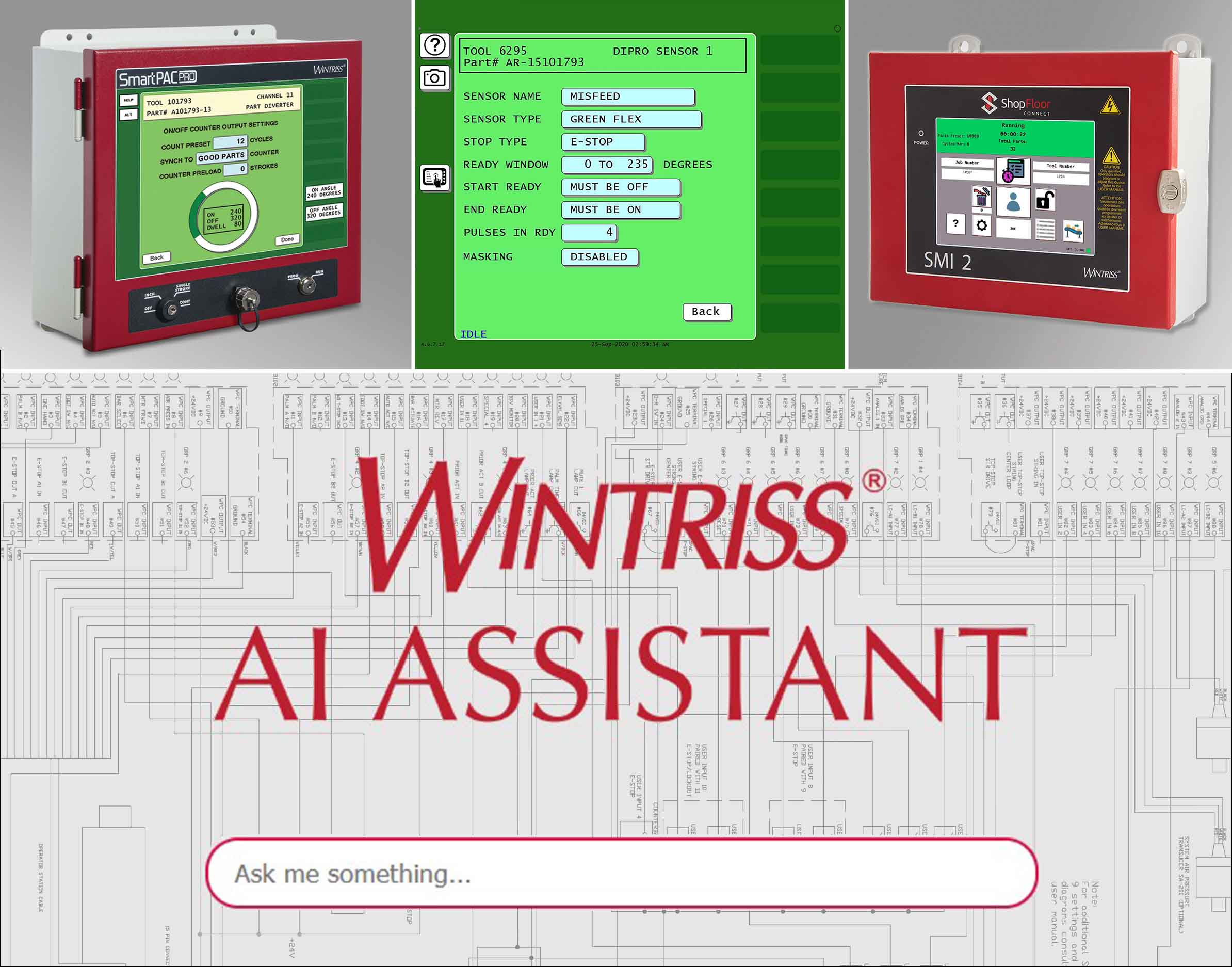 Wintriss Introduces New AI-Assistant