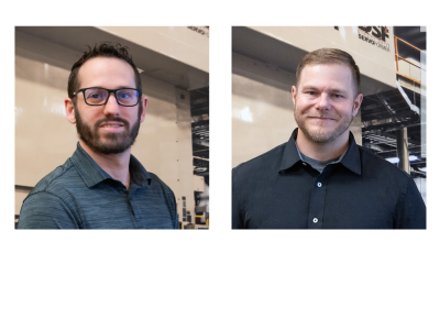 AIDA-America Employee Promotions