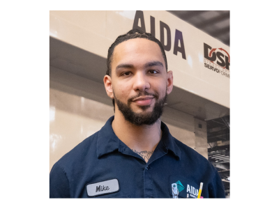 AIDA-America’s Newest Associate