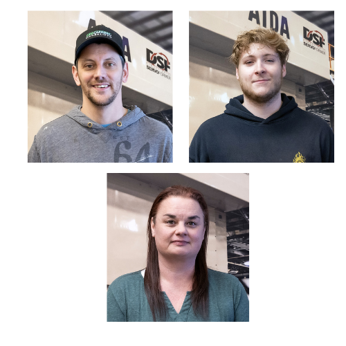 AIDA-America’s Newest Associates