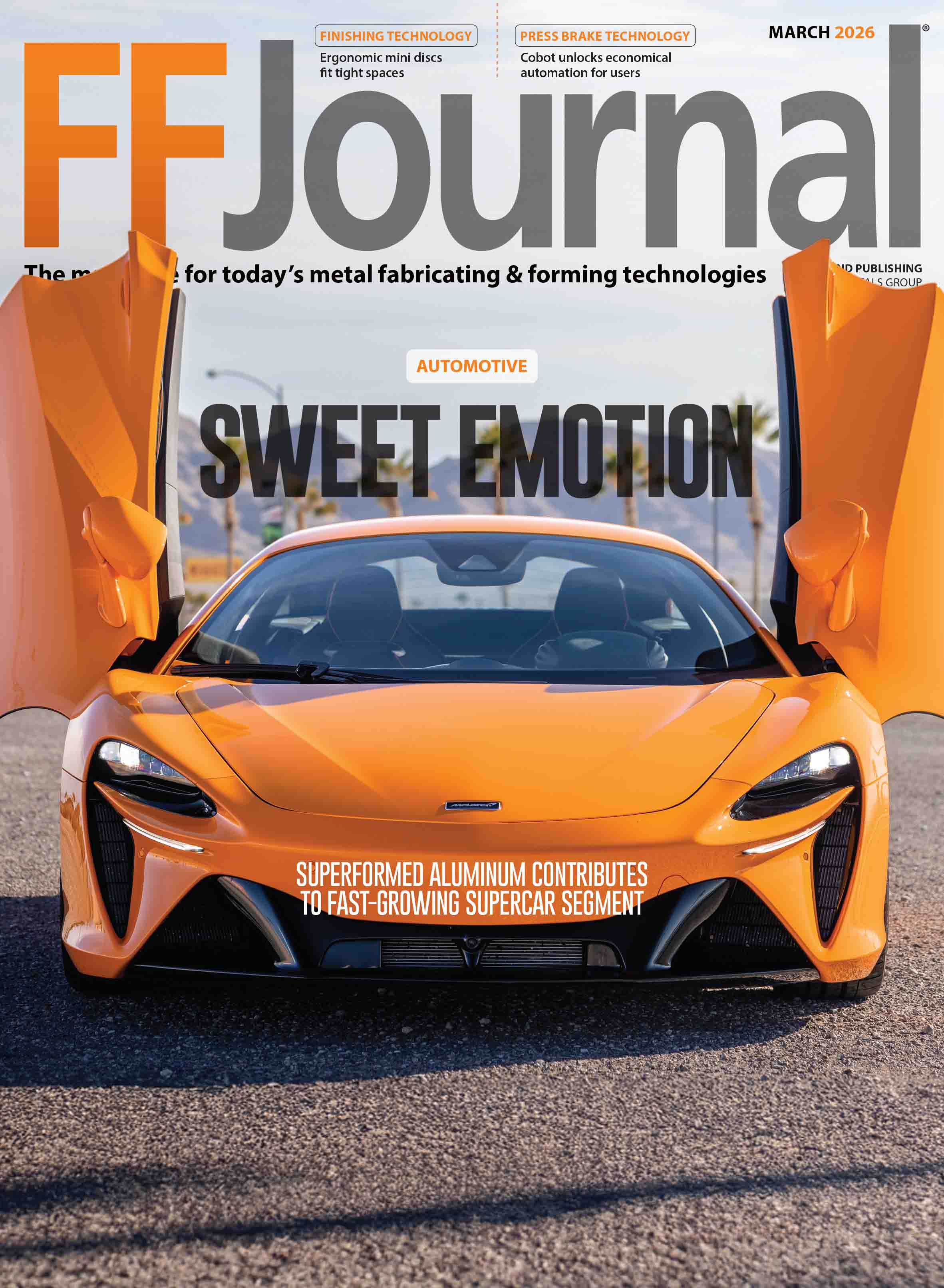 Latest issue banner