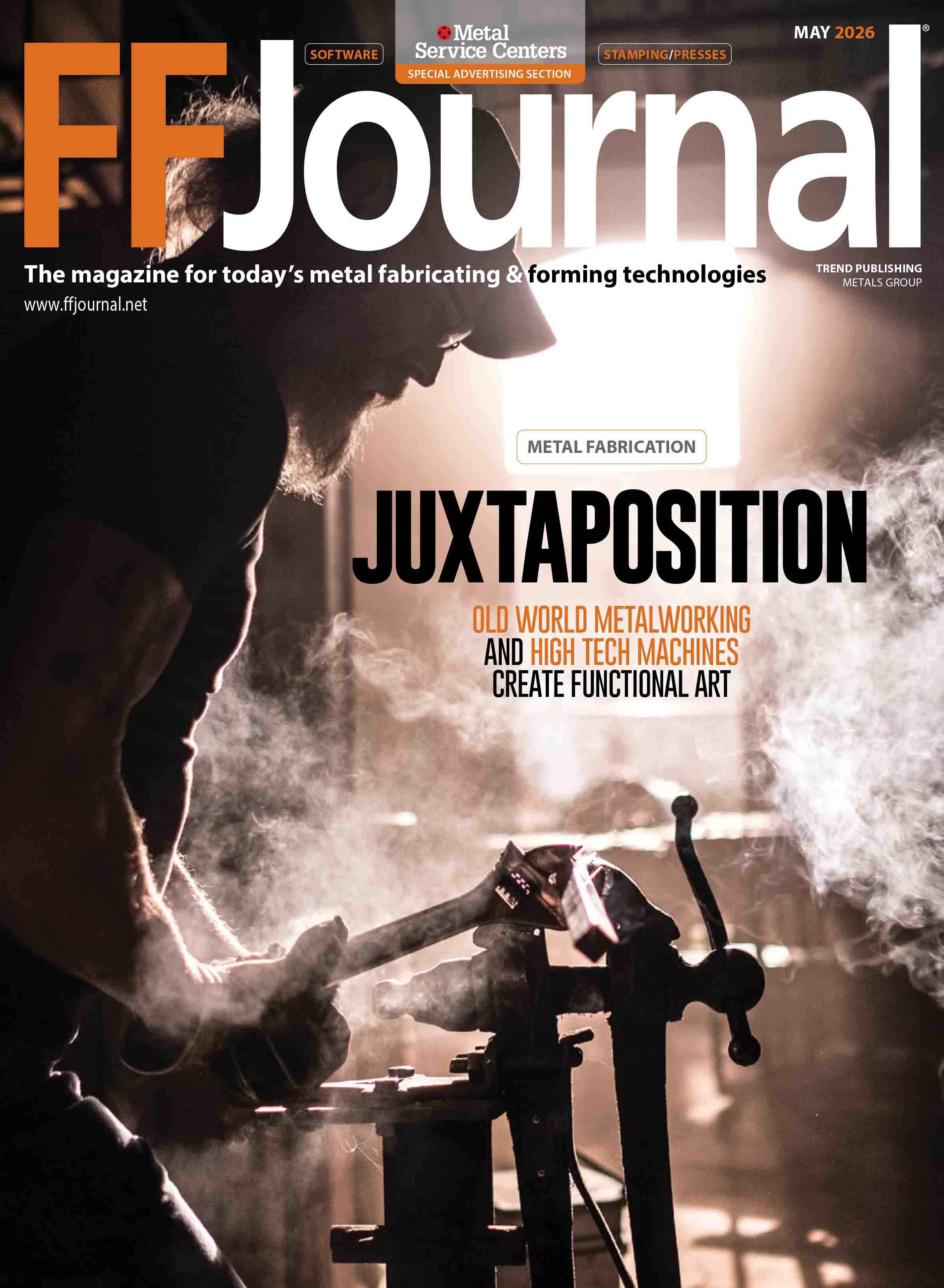 Latest issue banner