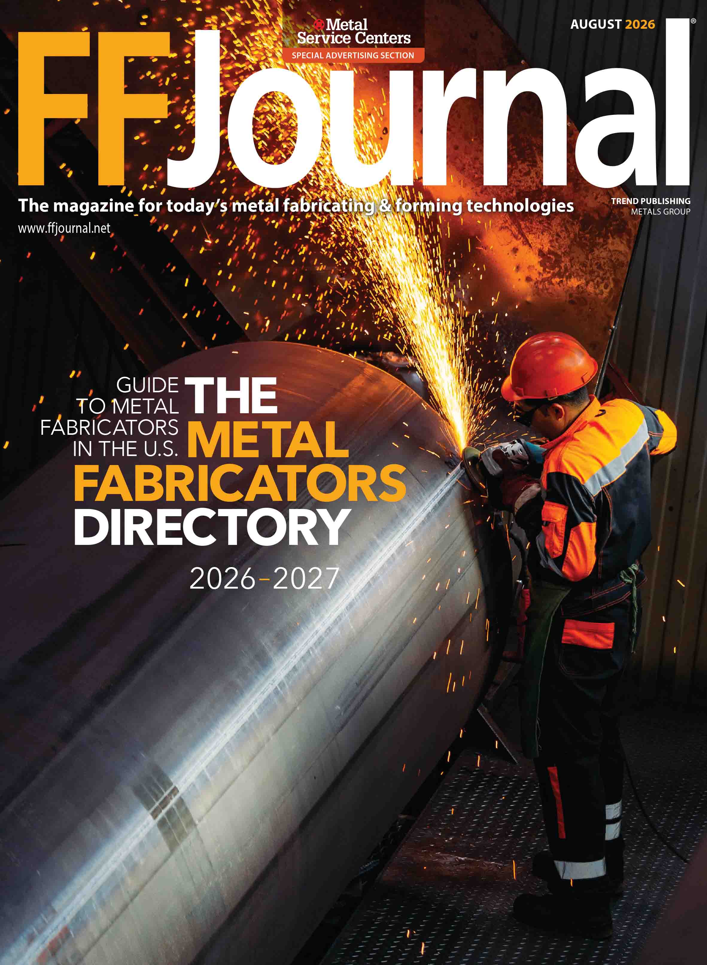 Latest issue banner