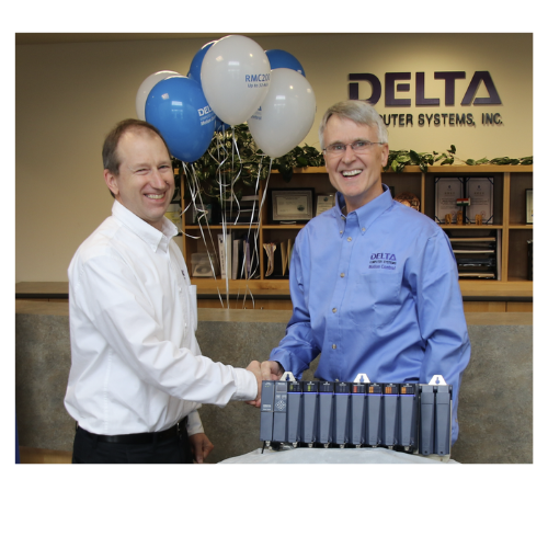 Brad Smith Retires After 27 Years with Delta Motion