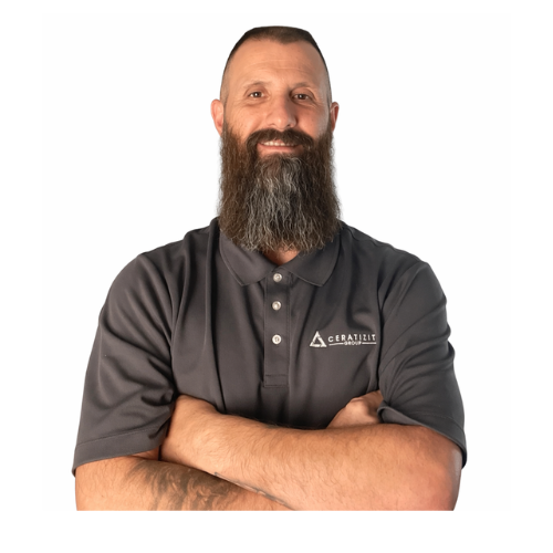 CERATIZIT Names Flynn as Technical Sales Engineer for Northeast U.S.  