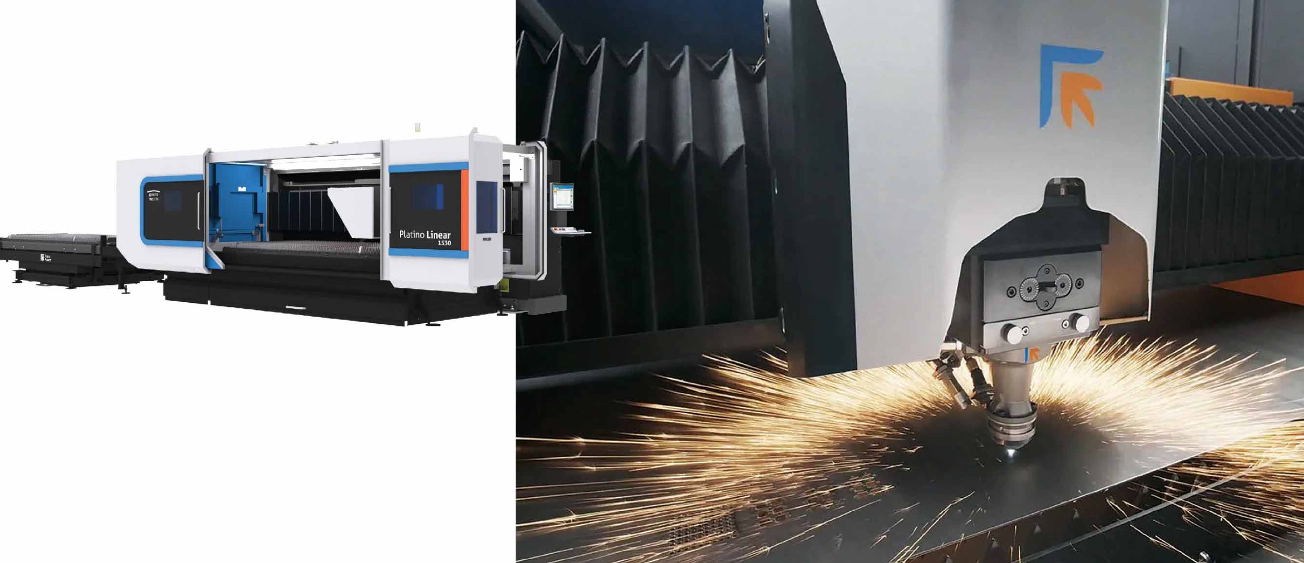 Modularity: New entry-level fiber laser offers manufacturers affordable, flexible cutting technology