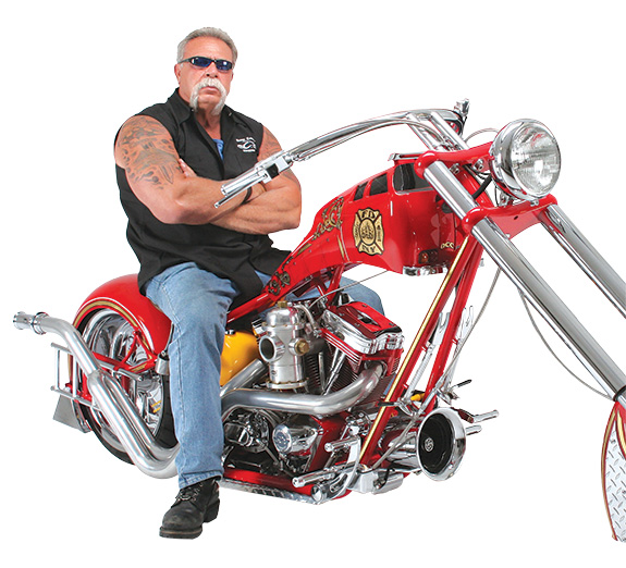 Making choppers