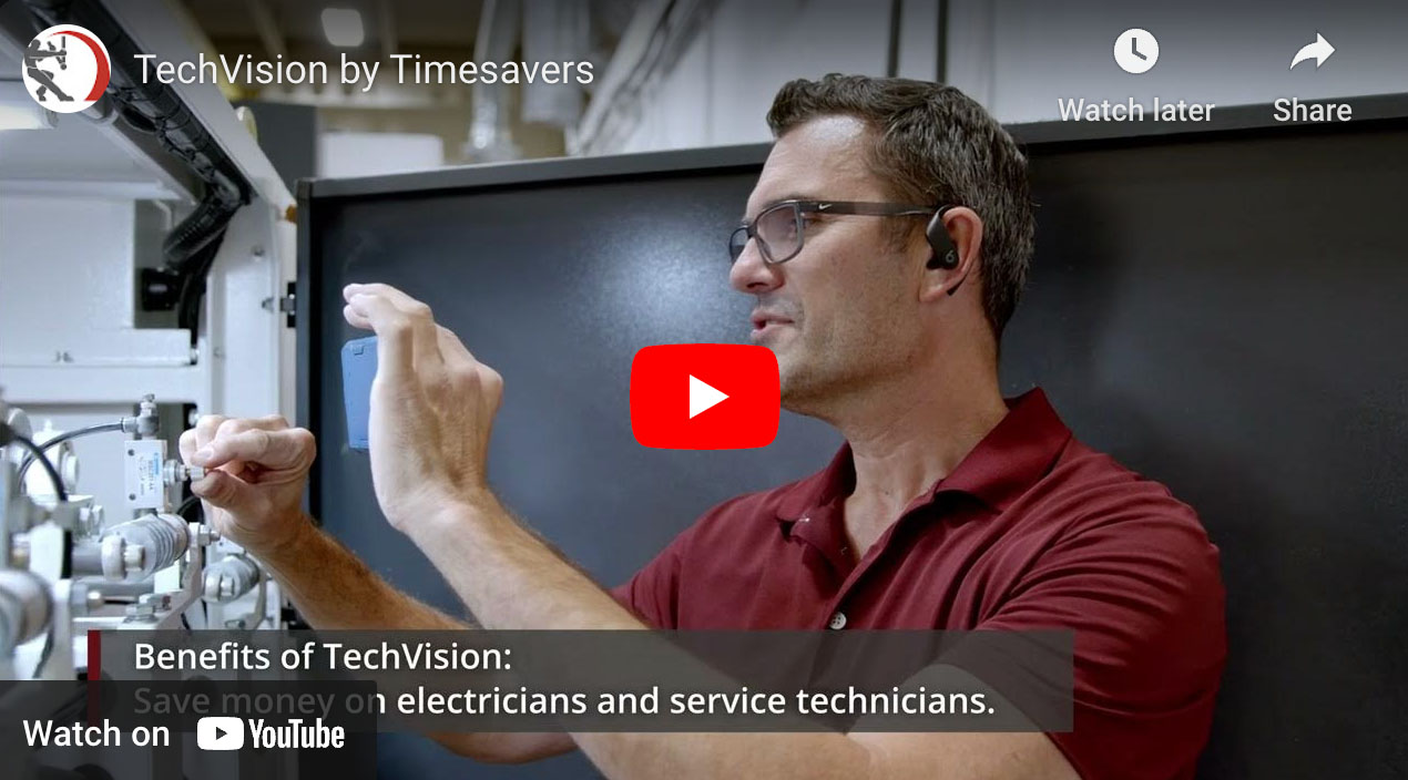 TechVision by Timesavers