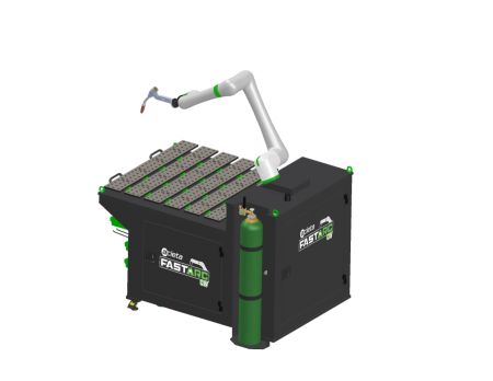 Welding Cobot Product Release