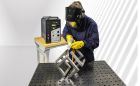 IPG Photonics launches handheld laser welding system