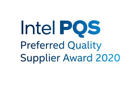 Murata earns Intel’s 2020 Preferred Quality Supplier Award 
