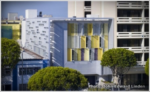 Downtown Santa Monica, Calif., gets a facelift with Step Up on Fifth building