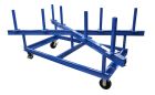 Rack Engineering Division introduces a new adjustable pin table/depalletizer