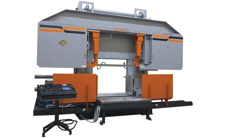 Intelligent sawing starts with HE&M Saw controls