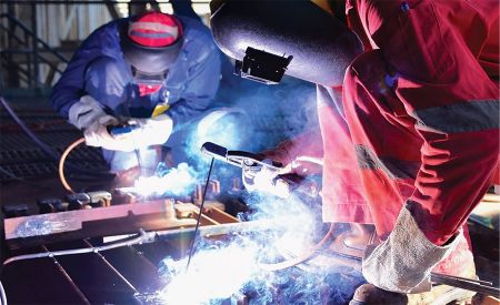 New AWS Welding Workforce Data website shines a light on the welding industry 
