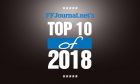 FFJ's Top 10 of 2018