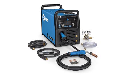 Miller introduces the new Multimatic 235 welder