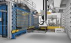 Volvo Cars invests in new press hardening furnaces from AP&T