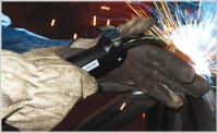 Tweco Spray Master MIG guns improve welding performance