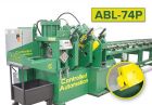 The ABL-74P small angle and flat bar processing line is built for high volume productivity