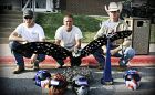 Rodeo welding round-up