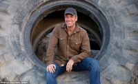 Exclusive interview with Mike Rowe