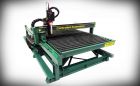 Cutting system offers small footprint