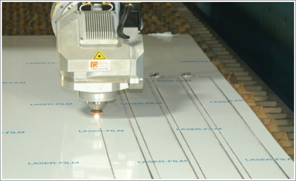 Laser offers 2-D, 3-D, tube cutting and welding processes to aid company growth
