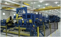 McNeilus Steel purchases Red Bud leveling line