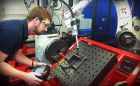 Miller Electric donates welding equipment to Ferris State University