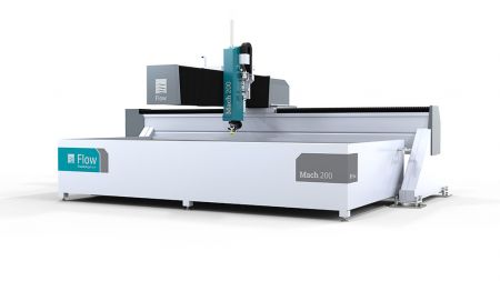 Flow to unveil new Mach 200 waterjet at FABTECH