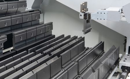AmeriTex Machine & Fabrication supports growth and breaks up bottlenecks with versatile ToolCell press brakes from LVD Strippit
