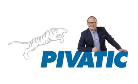 Jan Tapanainen has been nominated as CEO of Pivatic Oy