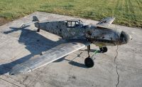 Midwest Aero Restorations is in a quest to restore rare Messerschmitt