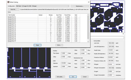 Striker Systems introduces STRIKER Costing Assistant software