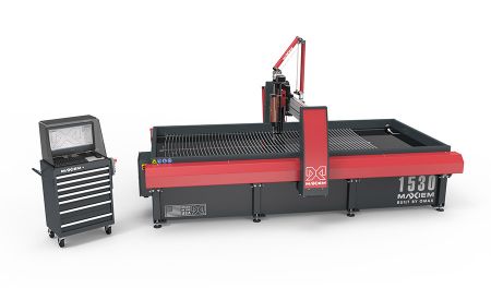 OMAX Corp. brings waterjet cutting versatility and value to HOUSTEX