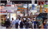 FFJ contributed to a record turnout at the material handling industry's premier show