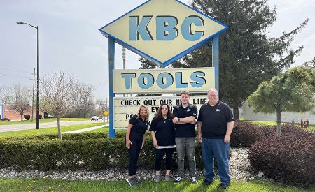 KBC Tools & Machinery opens new showrooms