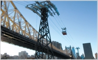 The Roosevelt Island Aerial Tramway relies on quality engineering and fabrication