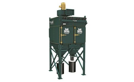 Camfil APC launches new Gold Series X-Flo industrial dust collector