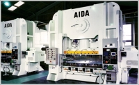 At Aida-America Corp., metal stamping processes are evolving along with customer demands